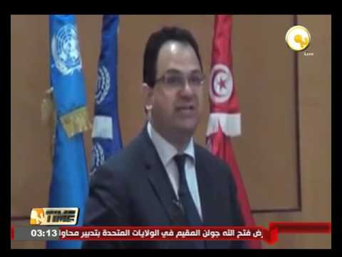 بالفيديو يوسف الشاهد يعلن تشكيلة حكومته الجديدة