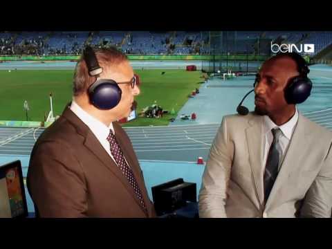 شاهد عرب الأولمبياد يرون لحظات لا تنسى