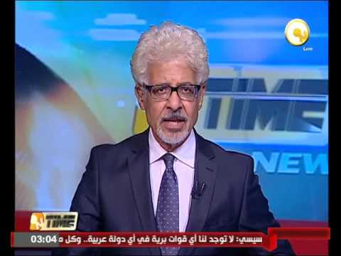 بالفيديو السيسي يُؤكّد أنَّ مصر تؤيد كل المساعي والمبادرات الدولية والإقليمية لحل القضية الفلسطينية
