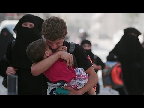 بالفيديو الأطفال ضحايا الحروب والنزاعات جريمة لا تغتفر