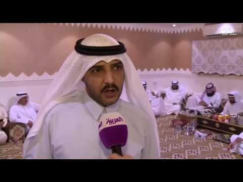 شاهد لاعب كرة القدم فهد العنزي يحصل على الجنسية الكويتية