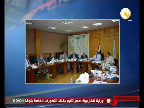 بالفيديو محمد سعفان يلتقي أعضاء البرلمان في حوار حول قوانين العمل