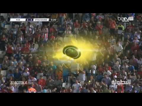 بالفيديو سكومة يضيع فرصة من ذهب أمام شباك فارغة