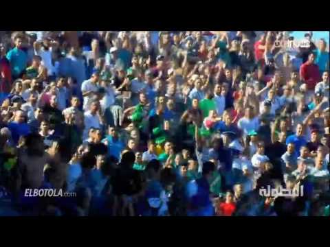 بالفيديو لحظة اعلان الحكم على نهاية المباراة