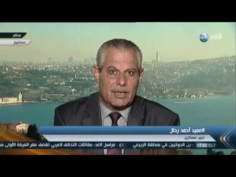 شاهد تفاصيل إجبار القوات الحكومية على الهدنة مع الأكراد