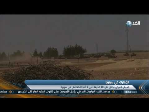 بالفيديو تفاصيل الاتفاق النهائي لوقف إطلاق النار بين القوات السورية والكردية