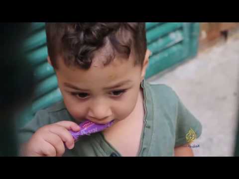 شاهد أطفال القدس بلا حدائق عامة وأماكن ترفيهية