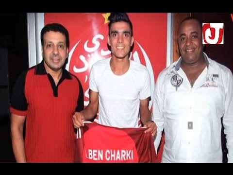 أشرف بنشرقي ينضم إلى الوداد الرياضي