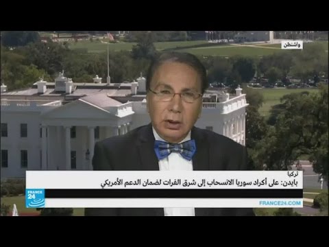 هل تحاول الولايات المتحدة استعادة مكانتها في تركيا