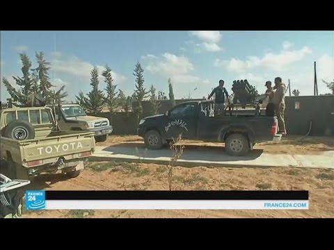 استمرار المعارك للسيطرة على آخر معاقل داعش