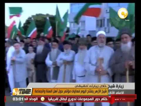 شيخ الأزهر الشريف يُحذّر من توظيف الإسلام في جرائم يبرأ منها الدين الحنيف