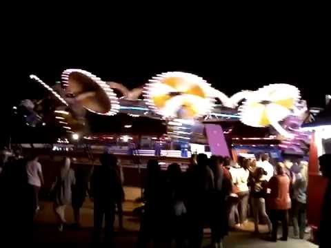 ليالي مدينة اغادير العاب ومرح مثيرة للجدل