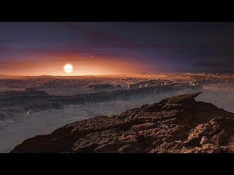 بالفيديو شاهد العلماء يعثرون على كوكب شبه الأرض