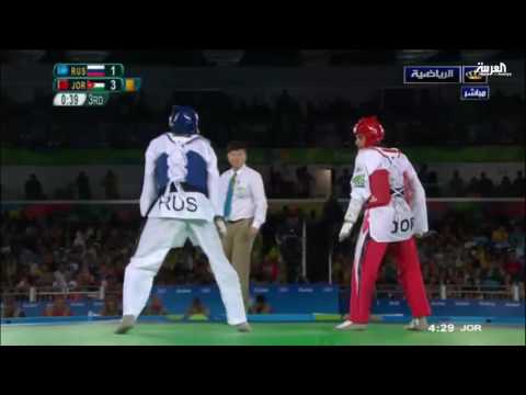 أفراح أردنية احتفالا بالفتى الذهبي أبو غوش