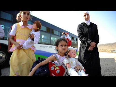 دمشق تستعيد السيطرة على داريا
