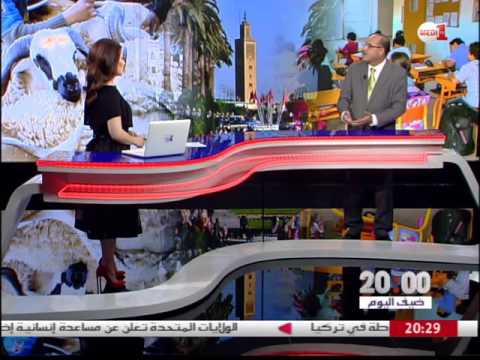 بالفيديو محمد ربيعي يحل ضيفا على ملاعب