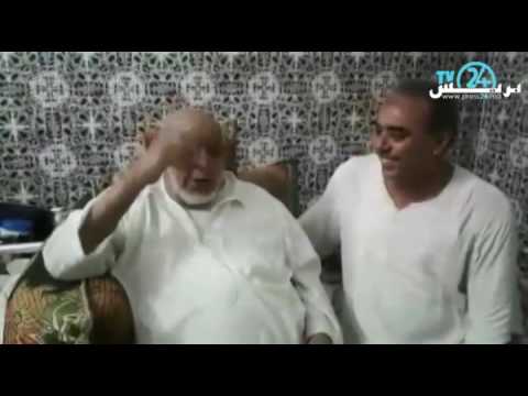 بالفيديو عبد الجبار الوزير يكذب خبر وفاته