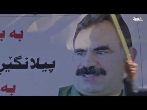 صواريخ تستهدف مطار ديار بكر التركي