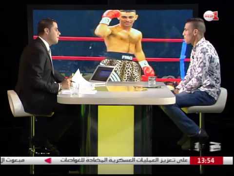 تعرف على ما قاله ربيعي عن علي كلاي