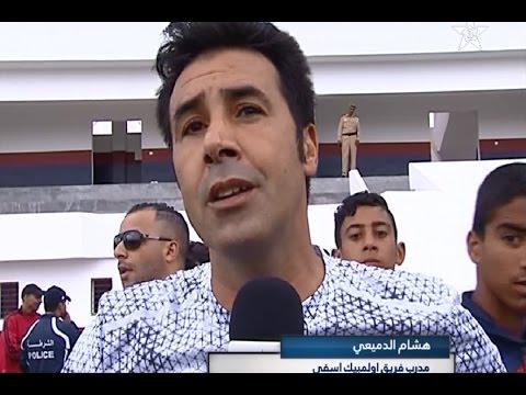 ملخص مباراة أولمبيك أسفي 21 شباب الريف الحسيمي