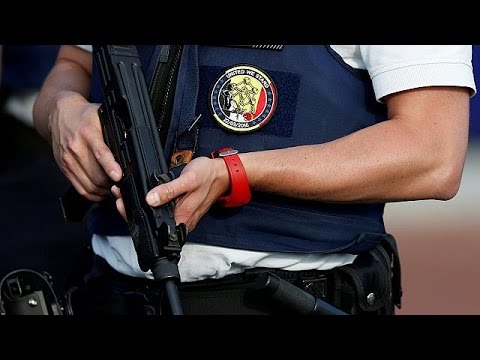 انفجار قوي شمالي بروكسل وصفته النيابة العامة بأن سببه إجرامي