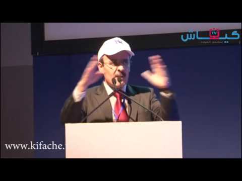 إلياس العماري يكشف أنه حذر الشعب المغربي من تسونامي