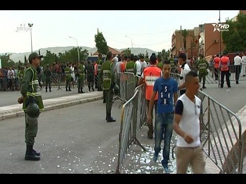 ملخص شباب أطلس خنيفرة وشباب قصبة تادلة