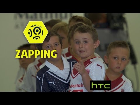 شاهد أبرز اللقطات الطريفة في افتتاح البطولة