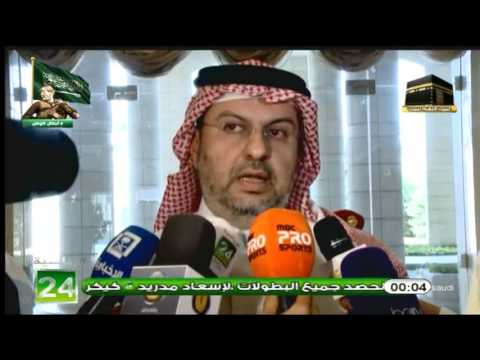 لقاء مع الأمير عبدالله بن مساعد رئيس الهيئة العامة للرياضة