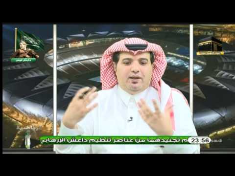 مداخلة هاتفية مع عبدالله البرقان رئيس لجنة الاحتراف