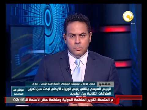 بالفيديو أهمية المشاورات المصرية الأردنية واللقاءات المتبادلة بين القيادات