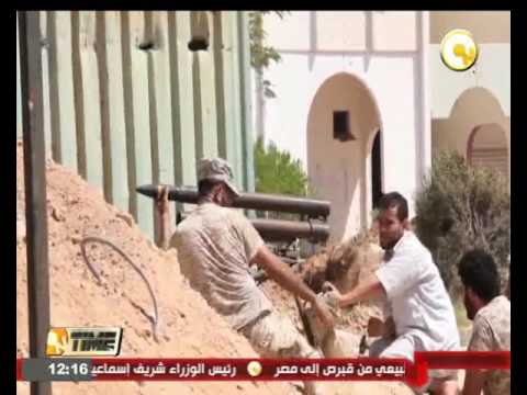 بالفيديو القوات الليبية تسيطر على معظم أحياء سرت