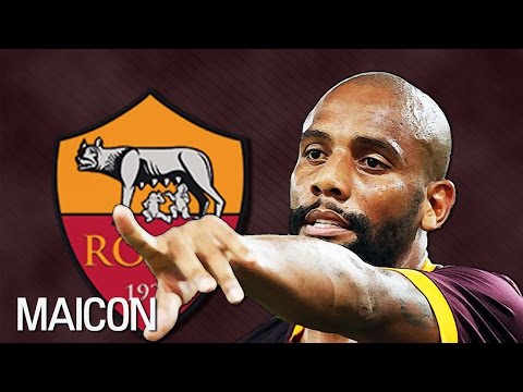 شاهد مهارات نجم دفاع روما مايكون