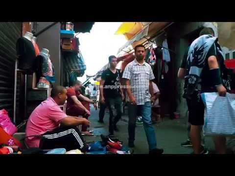 بالفيديو الشرطة السياحية توقف نشّال هواتف في الدار البيضاء