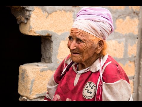 بالفيديو مي فاطنة 100 سنة توضح أنها تشردت أكثر من 45 عامًا