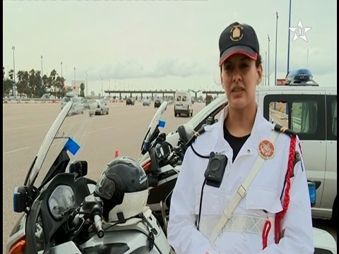 تزويد عناصر الشرطة بكاميرات فردية محمولة