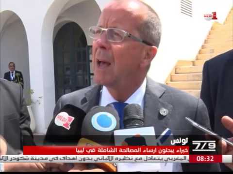 بالفيديو خبراء يبحثون إرساء المصالحة الشاملة في ليبيا