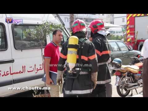 بالفيديو العثور على سيدة متوفية في المغرب