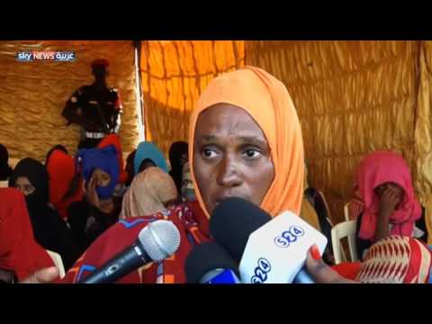 بالفيديو السودان يتصدى للهجرة غير الشرعية والإتجار بالبشر