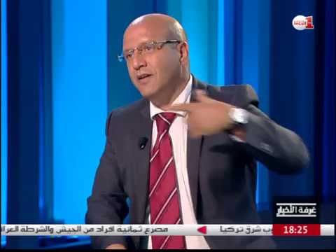 بالفيديوشاهد عبد الله أبو عوض يناقش أسباب تقهقر داعش
