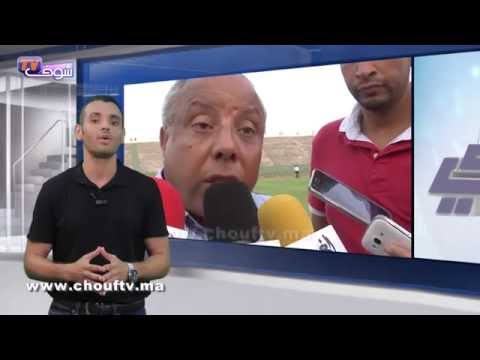 بالفيديو  فاخر يسافر بفريقه إلى مدينة مراكش المغربية