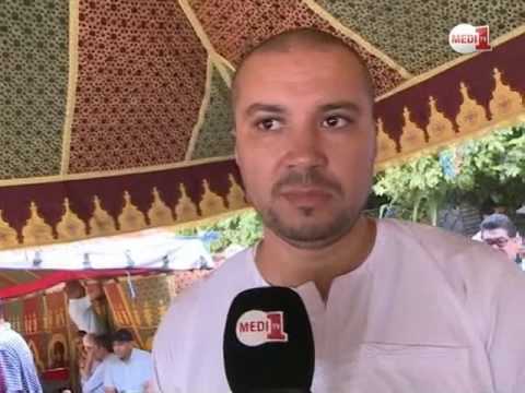 بالفيديو شاهد شهادة مؤثرة من ابن الراحل الطاهر الرعد في حق والده