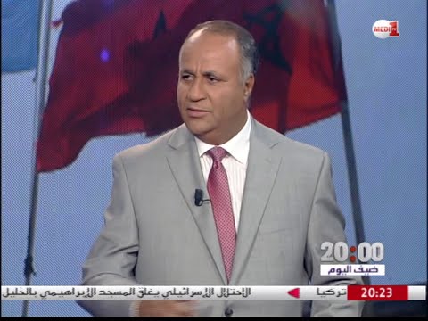 بالفيديو شاهد محمد بنحمو يتحدث عن الطريق الذي يقوم المغرب بتعبيده في الكركرات