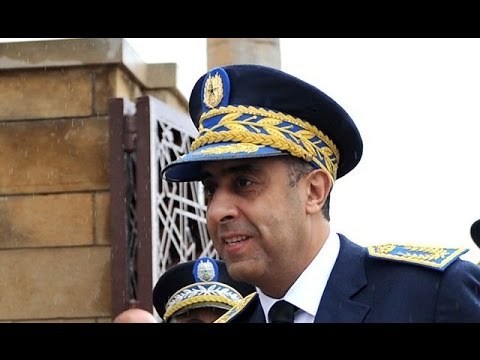 بالفيديو شاهد الحموشي ينقذ فرنسا من الضربة القاضية