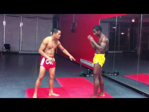 شاهد الضربة الصحيحة بالطريقة الخطأ