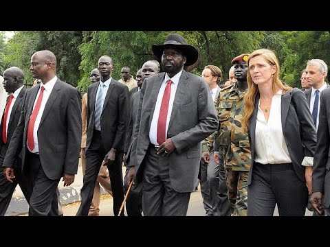 بالفيديو جنوب السودان توافق على نشر 4 الاف جندي اضافي من قوات حفظ السلام