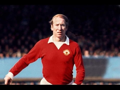 شاهد بوبي شارلتون الهداف التاريخي لمانشستر يونايتد