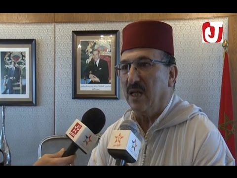 لحسن السكوري يؤكّد أنه وحجاج المغرب سيدعون للملك والمغرب ومواطنيه