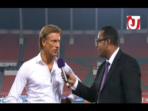 المنتخب المغربي يفوز على ساوتومي في العاصمة المغربية الرباط