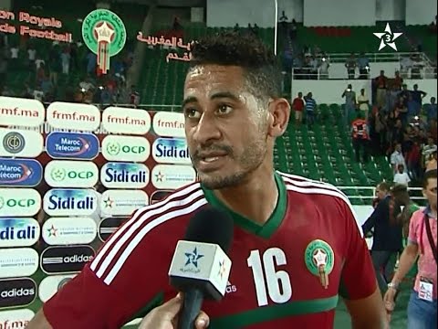 ​تفاصيل  مباراة المنتخب المغربي ​ مع نظيره  ساوتومي